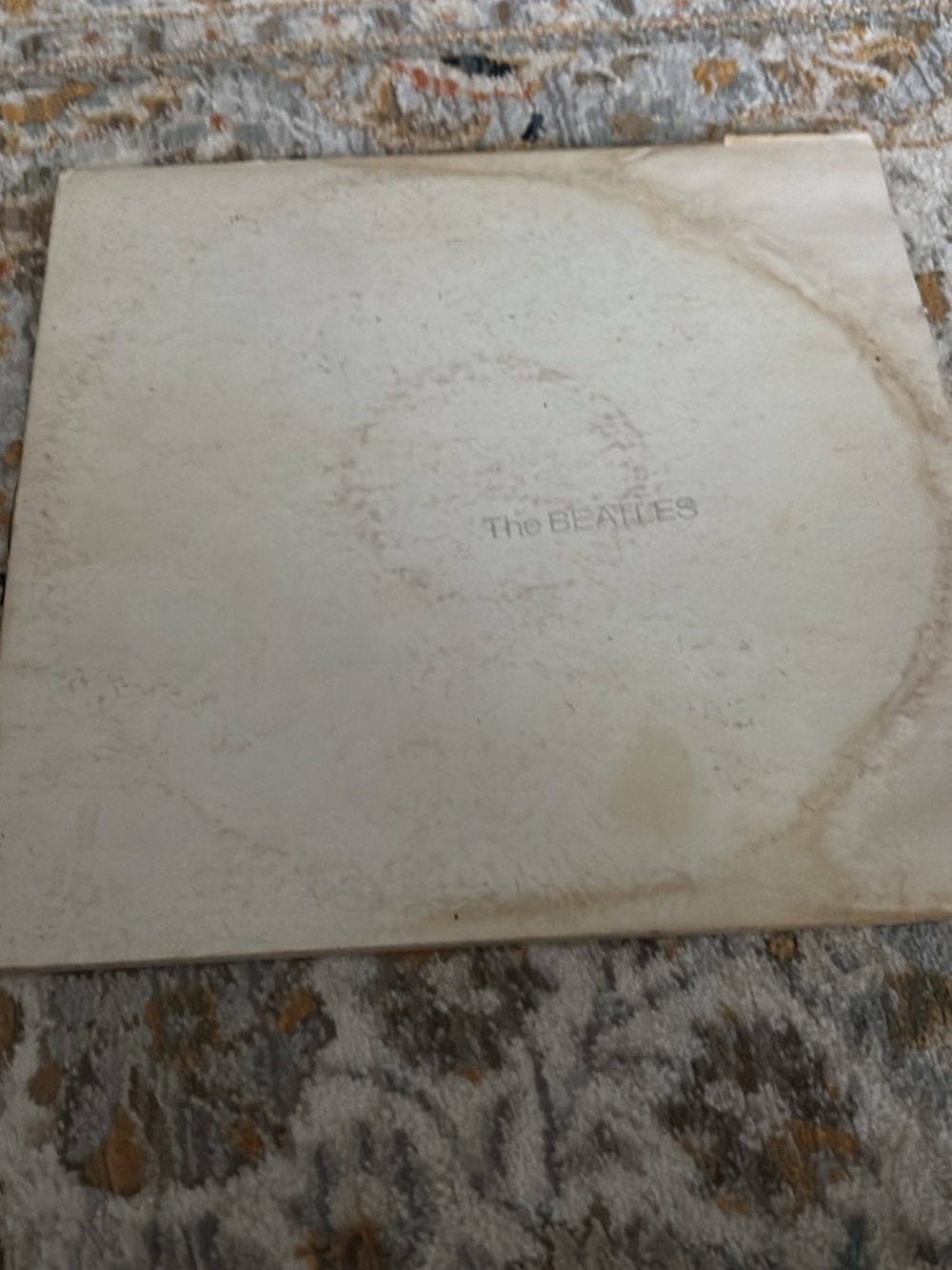 The Beatles Vinyl
